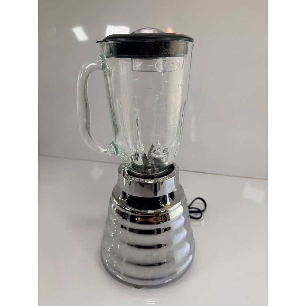 Oster Osterizer Classic 4094 Retro beehive 5 cup blender Good Quality Heavy Duty - Picture 4 of 13